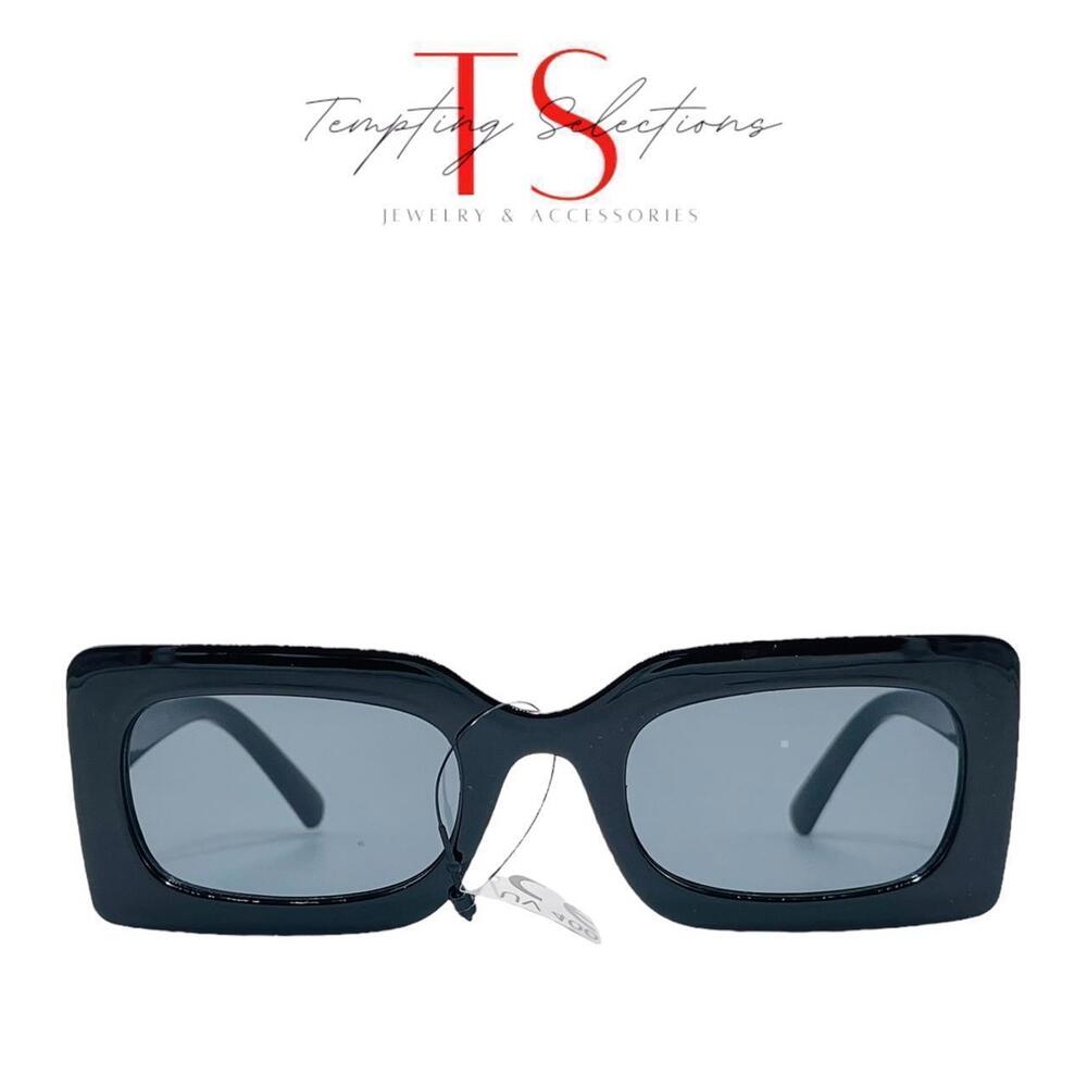 Stylish Shades Rectangle Style W3305 With Extras 1b6b